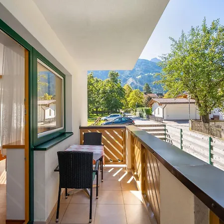 Rosa-6 By Interhome * Mayrhofen