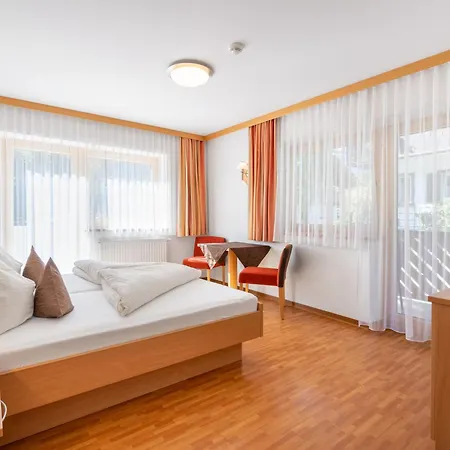 Appartement Rosa-6 By Interhome Mayrhofen