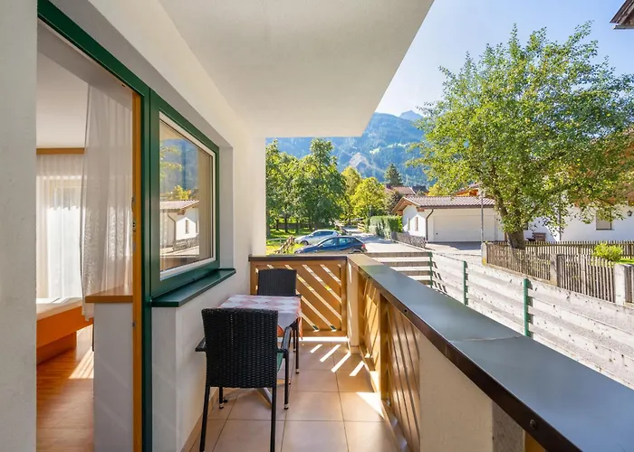 Rosa-6 By Interhome * Mayrhofen