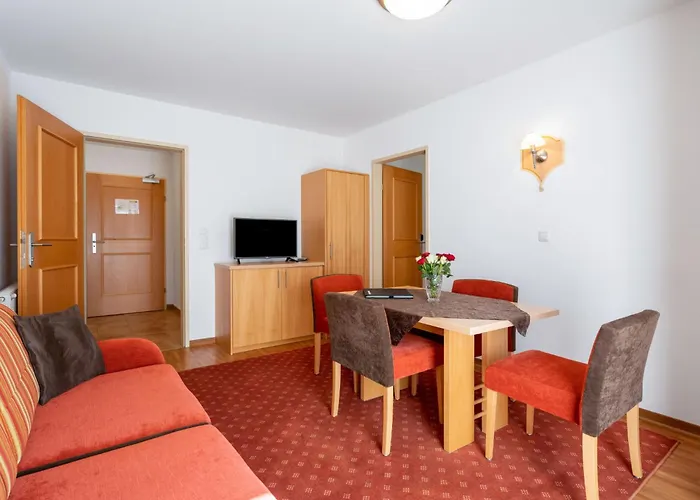 Appartement Rosa-6 By Interhome *