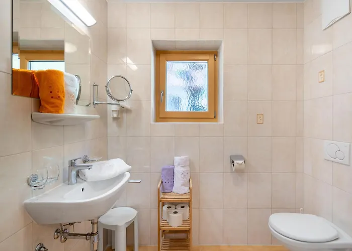 Appartement Rosa-6 By Interhome *