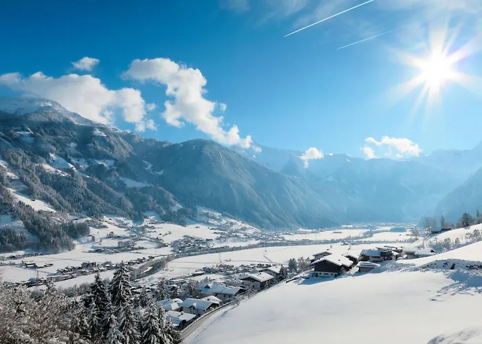 Rosa-6 By Interhome Mayrhofen