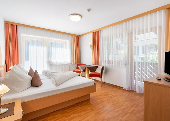 Apartment Rosa-6 By Interhome Mayrhofen